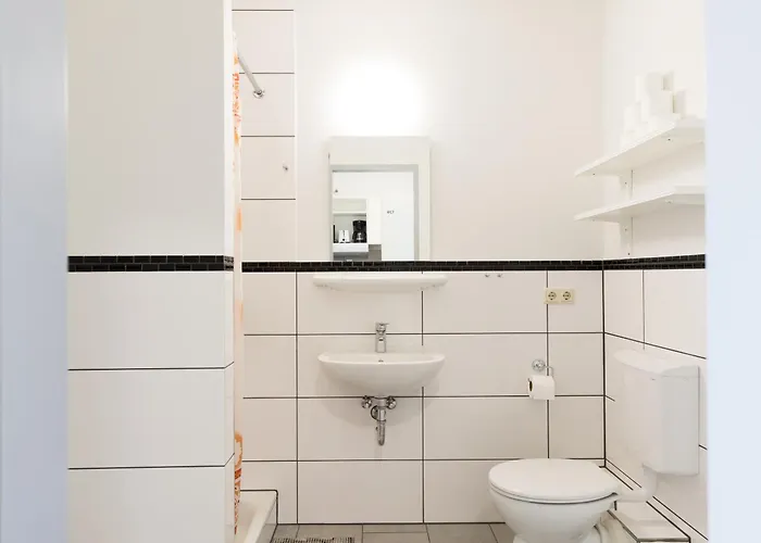 Hotel apartamentowy Berne