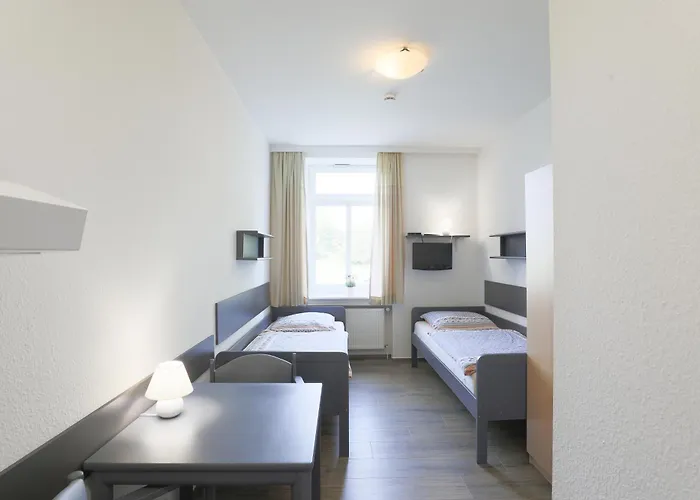 Hotel apartamentowy Berne Hamburg