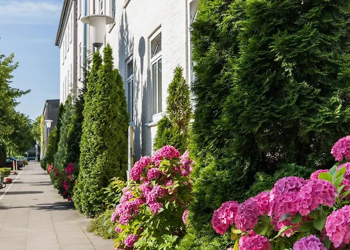 Berne Hotel apartamentowy 3*