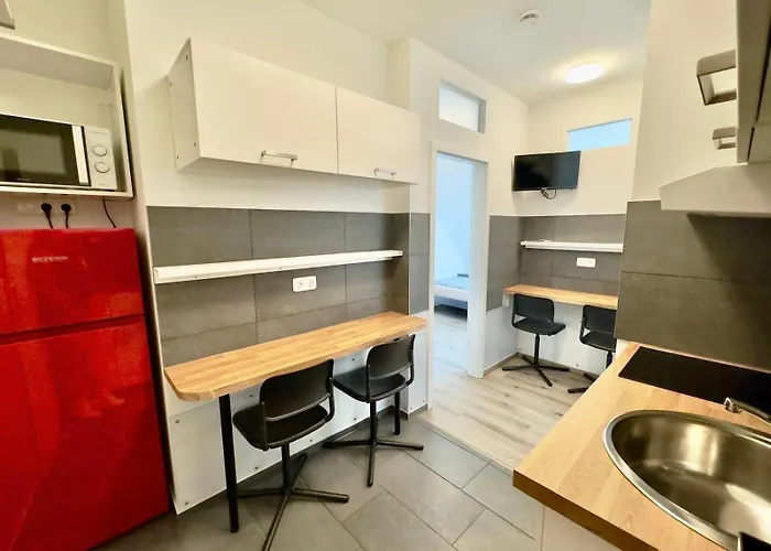 Berne Hotel apartamentowy