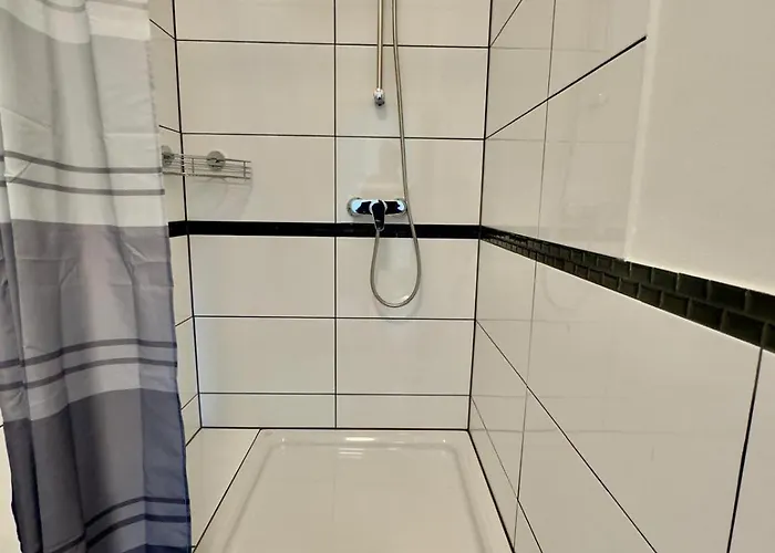 Hotel apartamentowy Berne Hamburg