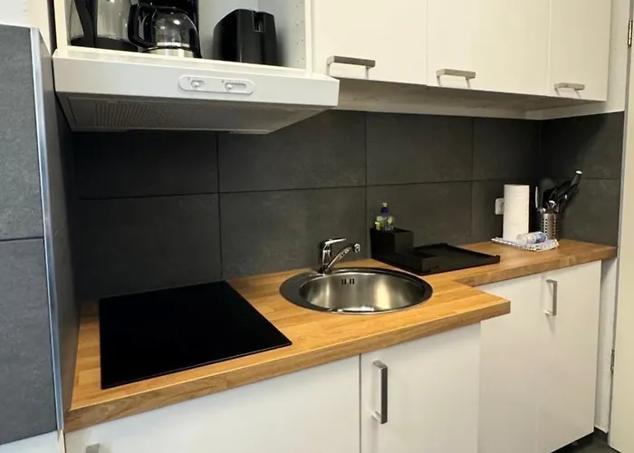 Hotel apartamentowy Berne 3*