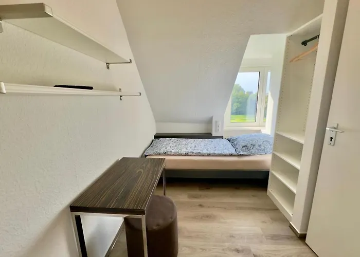Hotel apartamentowy Berne 3*