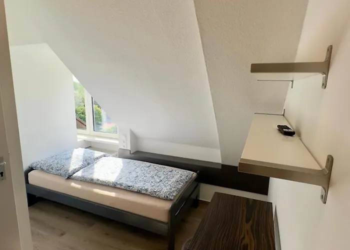 Hotel apartamentowy Berne Hamburg
