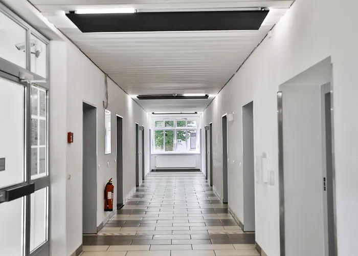 Berne Hotel apartamentowy