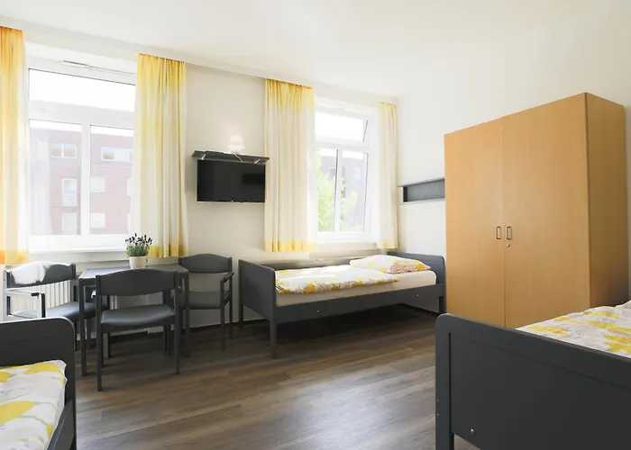 Berne Hotel apartamentowy 3*
